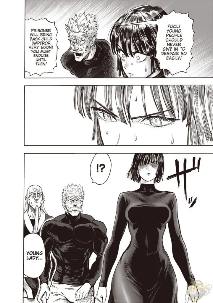one punch man ch142 page06
